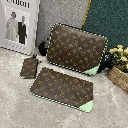 Replica Louis Vuitton AAA Man Messenger Bags #1139313 $72.00 USD for Wholesale