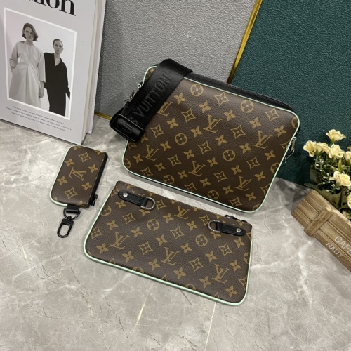 Replica Louis Vuitton AAA Man Messenger Bags #1139313 $72.00 USD for Wholesale