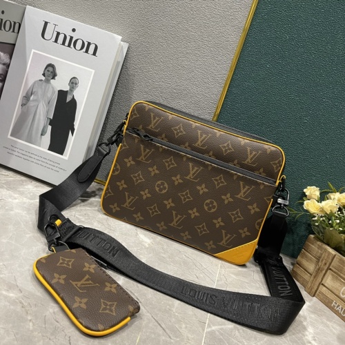 Louis Vuitton AAA Man Messenger Bags #1139314 $72.00 USD, Wholesale Replica Louis Vuitton AAA Man Messenger Bags