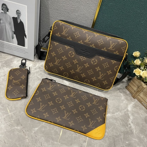 Replica Louis Vuitton AAA Man Messenger Bags #1139314 $72.00 USD for Wholesale