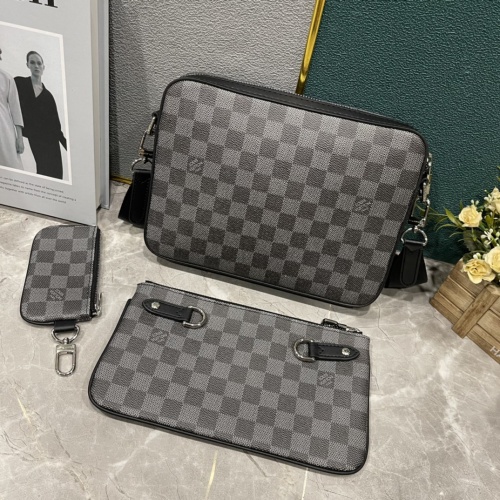 Replica Louis Vuitton AAA Man Messenger Bags #1139317 $72.00 USD for Wholesale