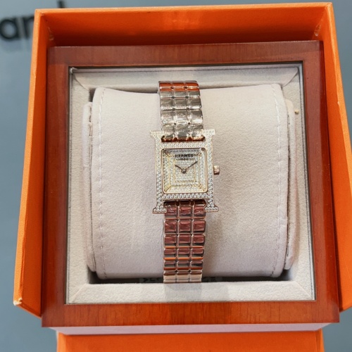 Hermes Quality Watches For Women #1139459 $225.00 USD, Wholesale Replica Hermes Quality Watches