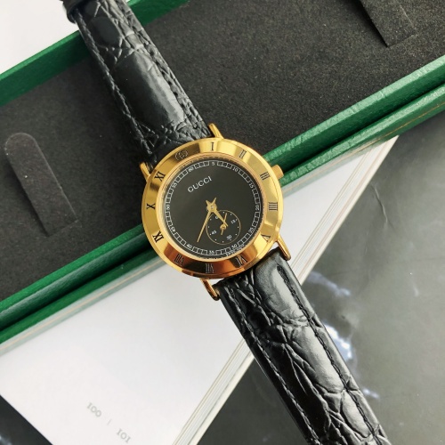 Gucci AAA Quality Watches For Women #1139461 $175.00 USD, Wholesale Replica Gucci AAA Quality Watches