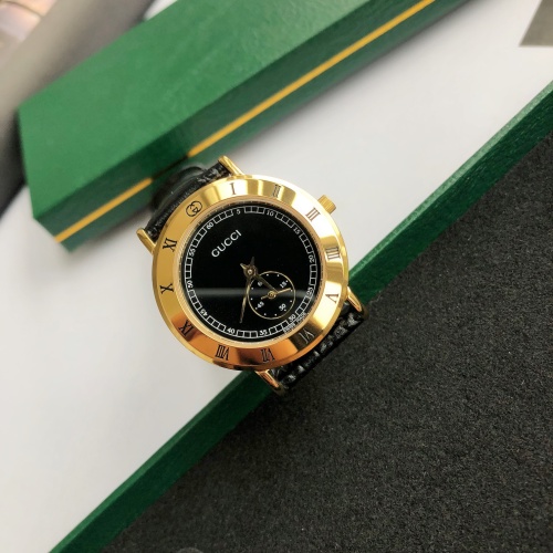 Replica Gucci AAA Quality Watches For Women #1139461 $175.00 USD for Wholesale