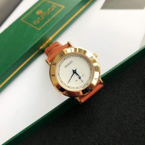 Replica Gucci AAA Quality Watches For Women #1139462 $175.00 USD for Wholesale