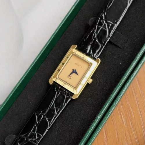 Replica Gucci AAA Quality Watches For Women #1139467 $175.00 USD for Wholesale