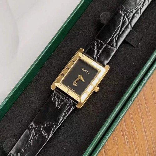 Replica Gucci AAA Quality Watches For Women #1139468 $175.00 USD for Wholesale