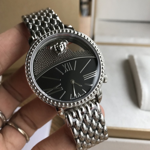 Versace AAA Quality Watches For Women #1139471 $210.00 USD, Wholesale Replica Versace AAA Quality Watches