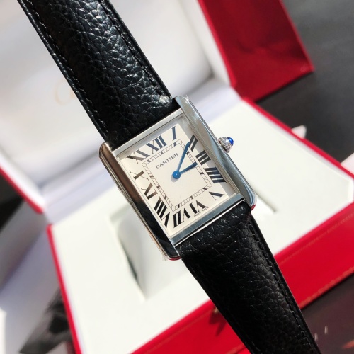 Cartier AAA Quality Watches For Unisex #1139487 $330.58 USD, Wholesale Replica Cartier AAA Quality Watches