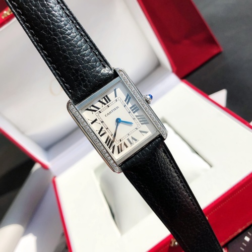 Cartier AAA Quality Watches For Unisex #1139489 $347.11 USD, Wholesale Replica Cartier AAA Quality Watches