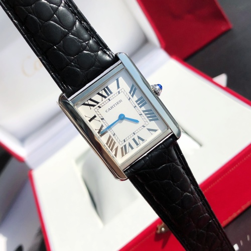 Cartier AAA Quality Watches For Unisex #1139490 $363.64 USD, Wholesale Replica Cartier AAA Quality Watches