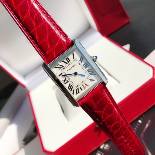 Cartier AAA Quality Watches For Unisex #1139492 $363.64 USD, Wholesale Replica Cartier AAA Quality Watches