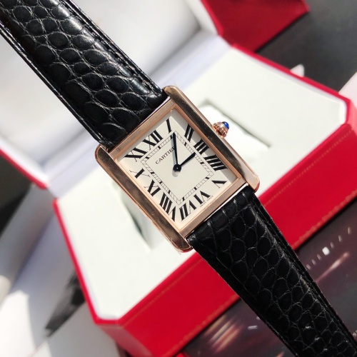 Cartier AAA Quality Watches For Unisex #1139497 $380.17 USD, Wholesale Replica Cartier AAA Quality Watches