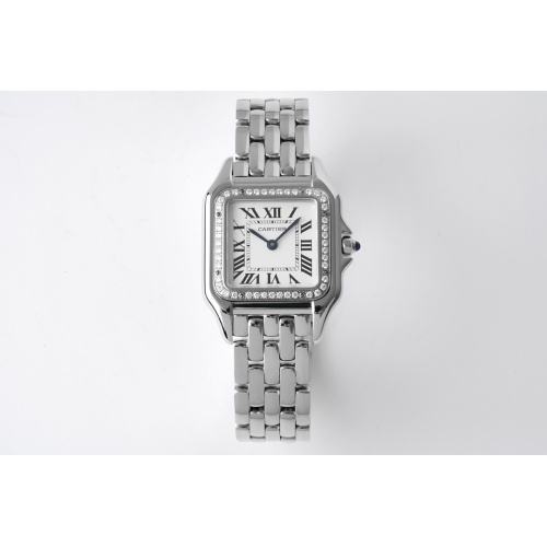 Cartier AAA Quality Watches For Unisex #1139514 $347.11 USD, Wholesale Replica Cartier AAA Quality Watches