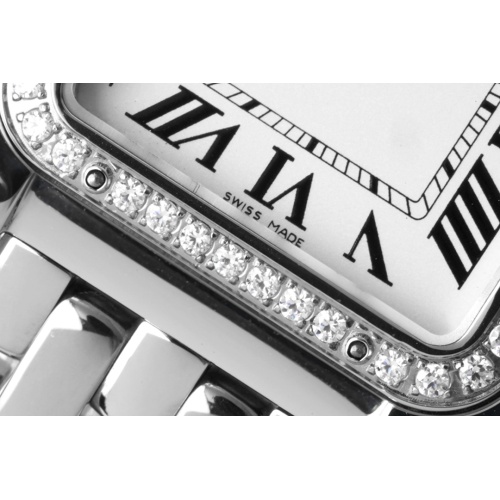 Replica Cartier AAA Quality Watches For Unisex #1139514 $347.11 USD for Wholesale