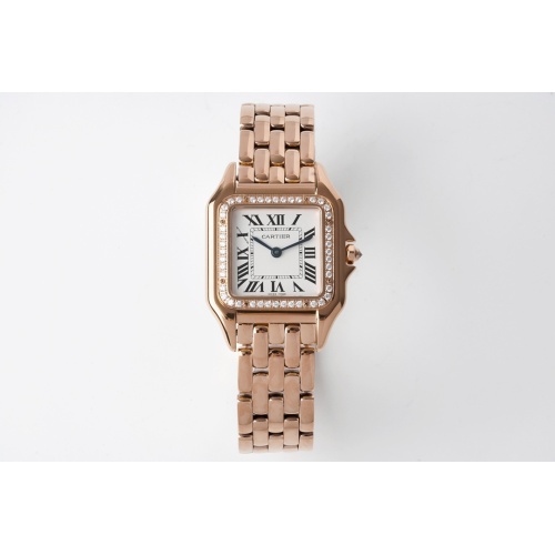 Cartier AAA Quality Watches For Unisex #1139525 $380.17 USD, Wholesale Replica Cartier AAA Quality Watches