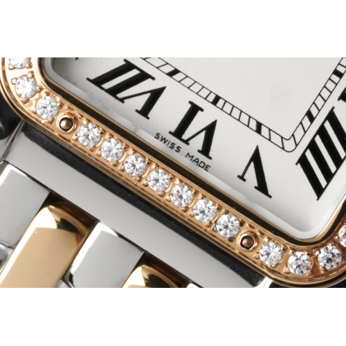 Replica Cartier AAA Quality Watches For Unisex #1139529 $380.17 USD for Wholesale