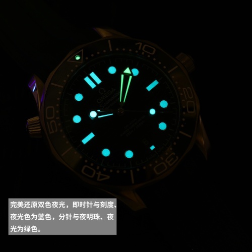 Replica OMEGA AAA Quality Watches For Men #1139650 $222.00 USD for Wholesale