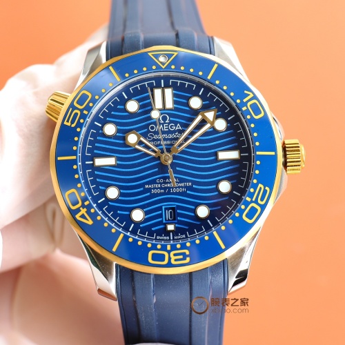 OMEGA AAA Quality Watches For Men #1139651 $230.00 USD, Wholesale Replica OMEGA AAA Quality Watches