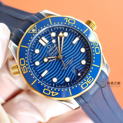 Replica OMEGA AAA Quality Watches For Men #1139651 $230.00 USD for Wholesale