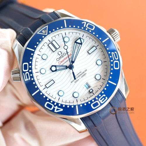 Replica OMEGA AAA Quality Watches For Men #1139652 $222.00 USD for Wholesale