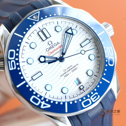 Replica OMEGA AAA Quality Watches For Men #1139652 $222.00 USD for Wholesale