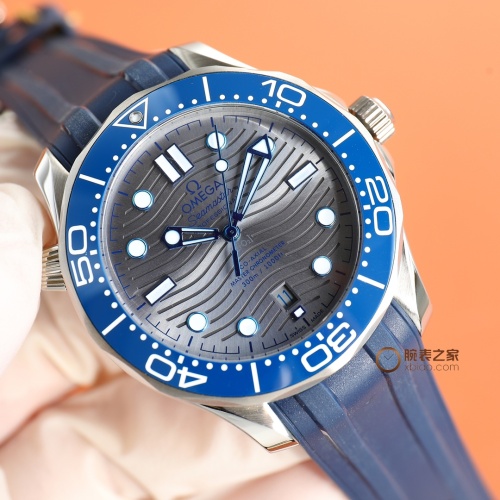 Replica OMEGA AAA Quality Watches For Men #1139653 $222.00 USD for Wholesale