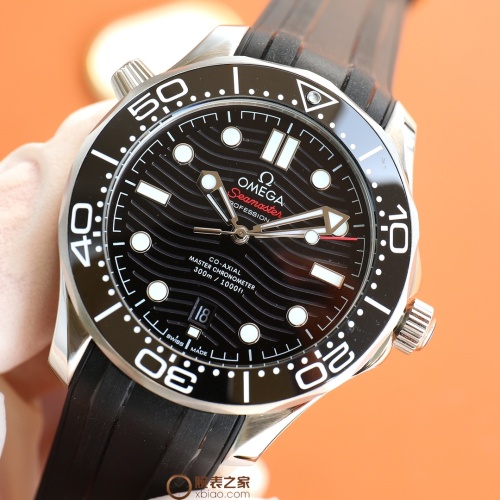 Replica OMEGA AAA Quality Watches For Men #1139656 $222.00 USD for Wholesale