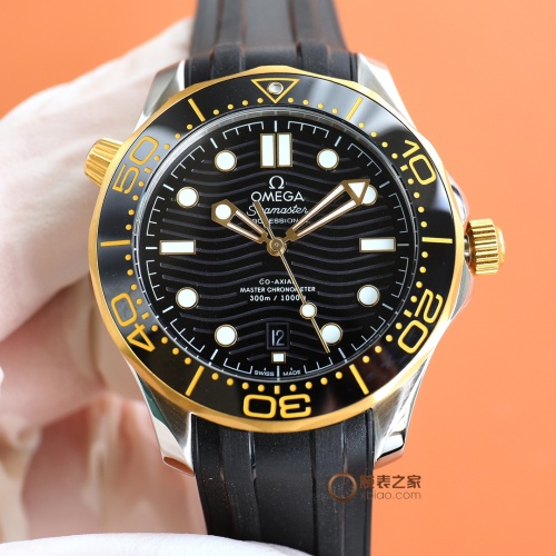 OMEGA AAA Quality Watches For Men #1139658 $230.00 USD, Wholesale Replica OMEGA AAA Quality Watches