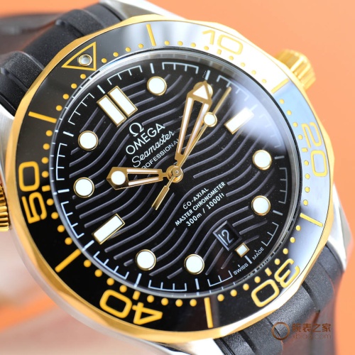 Replica OMEGA AAA Quality Watches For Men #1139658 $230.00 USD for Wholesale