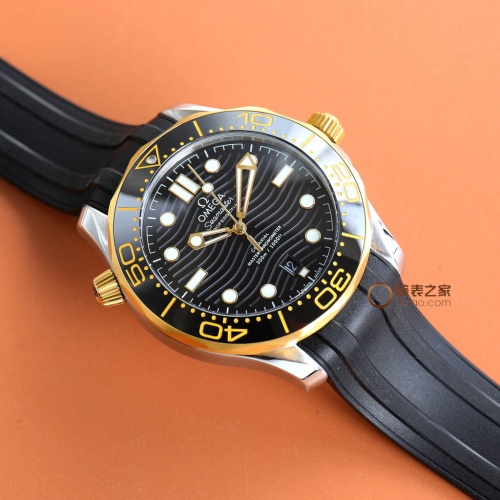 Replica OMEGA AAA Quality Watches For Men #1139658 $230.00 USD for Wholesale