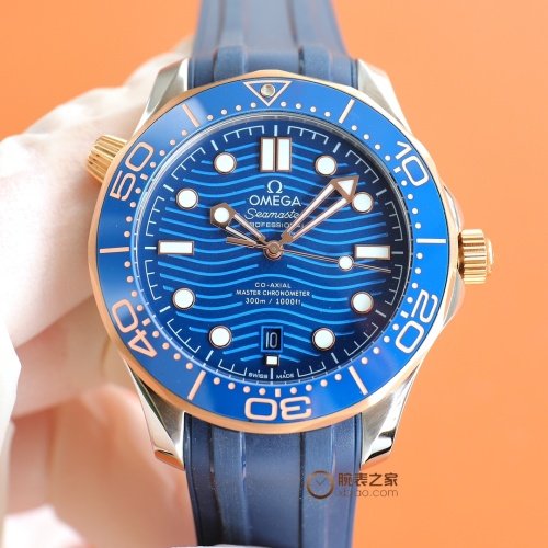 OMEGA AAA Quality Watches For Men #1139660 $230.00 USD, Wholesale Replica OMEGA AAA Quality Watches