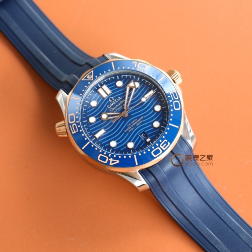 Replica OMEGA AAA Quality Watches For Men #1139660 $230.00 USD for Wholesale