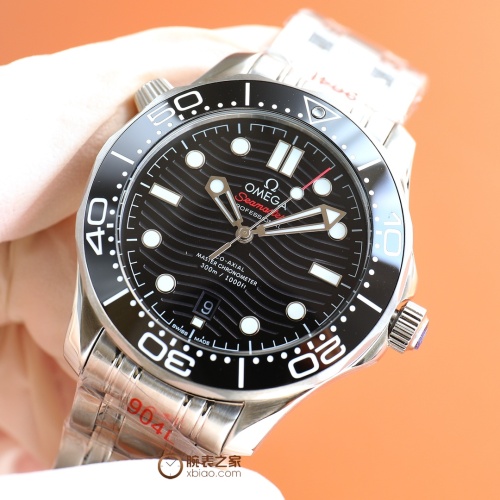 Replica OMEGA AAA Quality Watches For Men #1139661 $230.00 USD for Wholesale