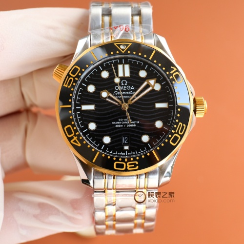 OMEGA AAA Quality Watches For Men #1139662 $235.00 USD, Wholesale Replica OMEGA AAA Quality Watches