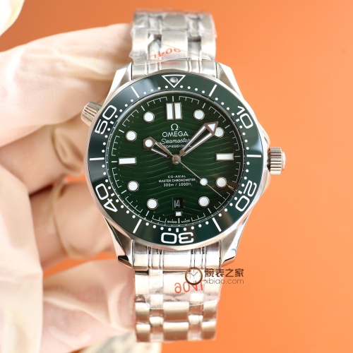 OMEGA AAA Quality Watches For Men #1139668 $230.00 USD, Wholesale Replica OMEGA AAA Quality Watches