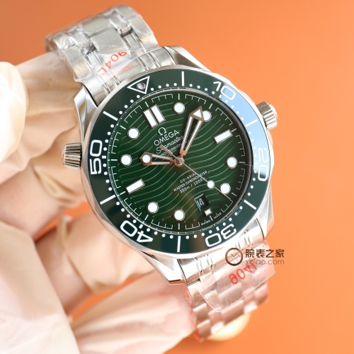 Replica OMEGA AAA Quality Watches For Men #1139668 $230.00 USD for Wholesale