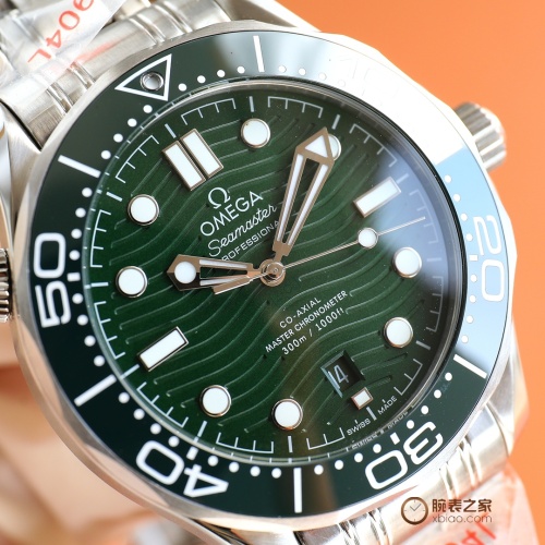 Replica OMEGA AAA Quality Watches For Men #1139668 $230.00 USD for Wholesale