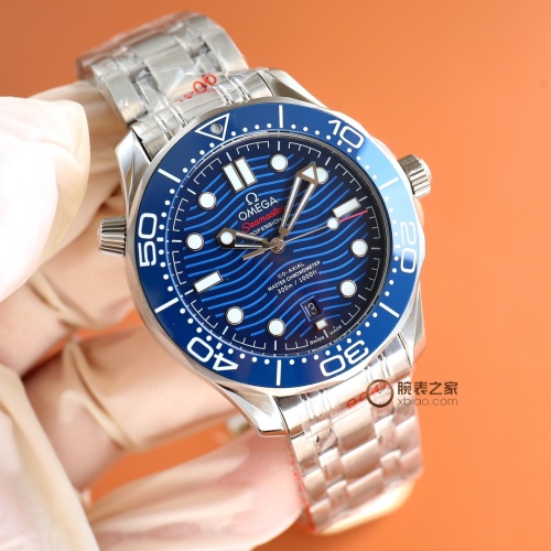 Replica OMEGA AAA Quality Watches For Men #1139669 $230.00 USD for Wholesale