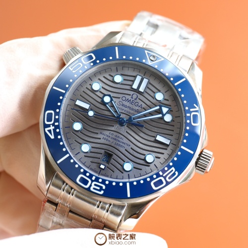 Replica OMEGA AAA Quality Watches For Men #1139672 $230.00 USD for Wholesale