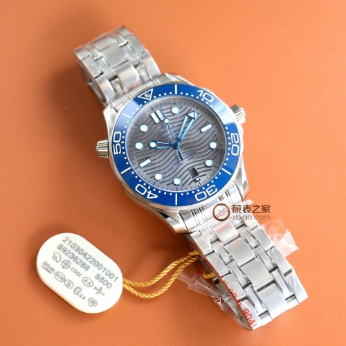 Replica OMEGA AAA Quality Watches For Men #1139672 $230.00 USD for Wholesale