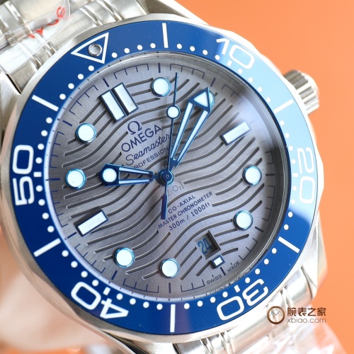 Replica OMEGA AAA Quality Watches For Men #1139672 $230.00 USD for Wholesale