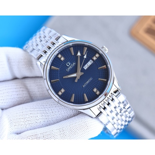 OMEGA AAA Quality Watches For Men #1139689 $192.00 USD, Wholesale Replica OMEGA AAA Quality Watches