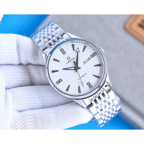 OMEGA AAA Quality Watches For Men #1139690 $192.00 USD, Wholesale Replica OMEGA AAA Quality Watches