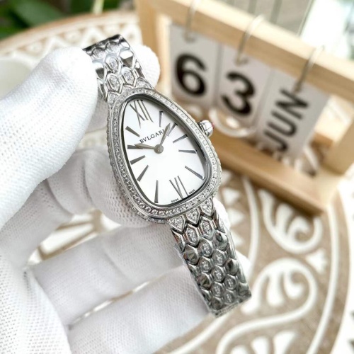 Bvlgari AAA Quality Watches For Women #1139907 $182.00 USD, Wholesale Replica Bvlgari AAA Quality Watches