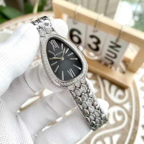 Bvlgari AAA Quality Watches For Women #1139909 $182.00 USD, Wholesale Replica Bvlgari AAA Quality Watches