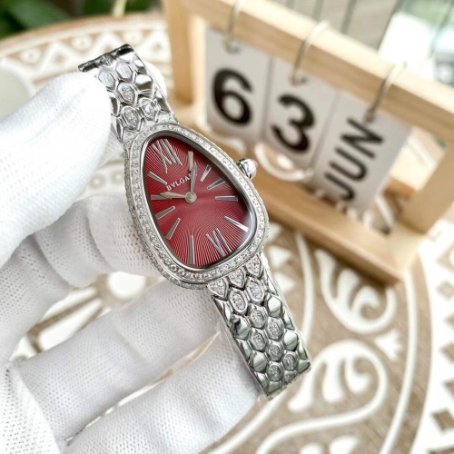 Bvlgari AAA Quality Watches For Women #1139910 $182.00 USD, Wholesale Replica Bvlgari AAA Quality Watches