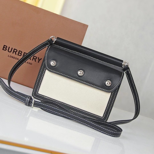 Replica Burberry AAA Quality Messenger Bags For Women #1139922 $102.00 USD for Wholesale