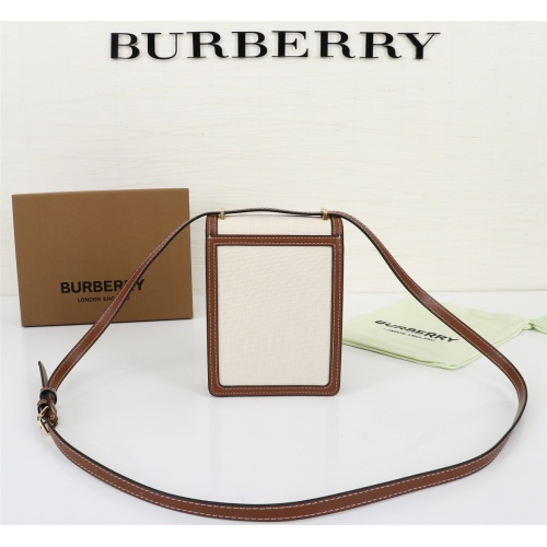 Replica Burberry AAA Quality Messenger Bags For Women #1139929 $102.00 USD for Wholesale