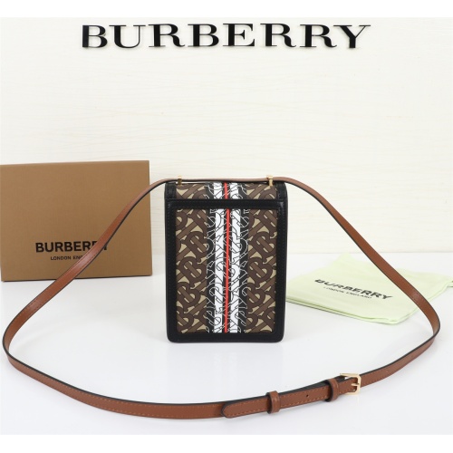 Replica Burberry AAA Quality Messenger Bags For Women #1139930 $102.00 USD for Wholesale